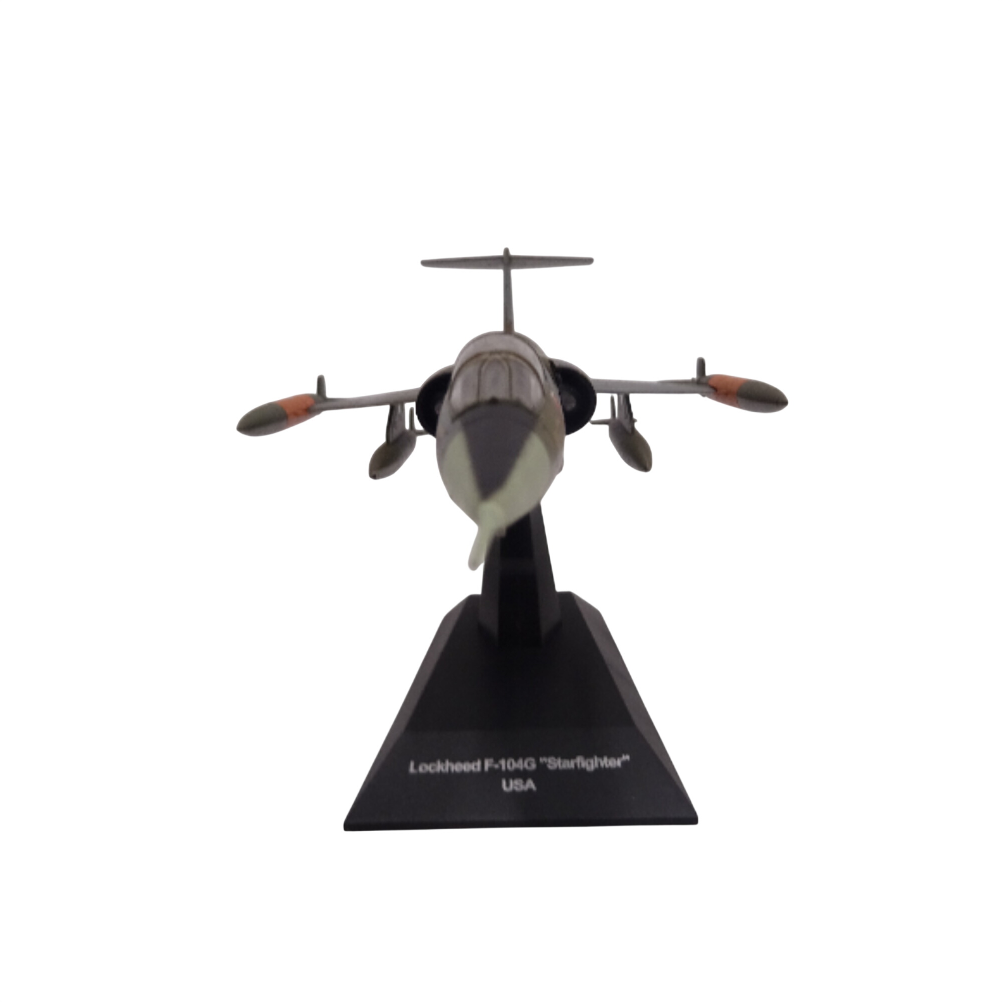 Miniature LOCKHEED MARTIN F-104G LUFTWAFFE. Bon état -  reconditionné disponible sur Label Emmaüs